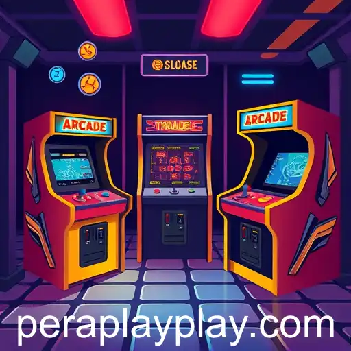 The Timeless Appeal of Arcade Games: Exploring the 'peraplay' Experience
