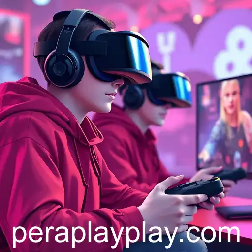 Peraplay: Gaming in a Changing World