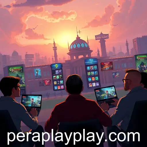 The Rise of Peraplay: A Digital Gaming Haven