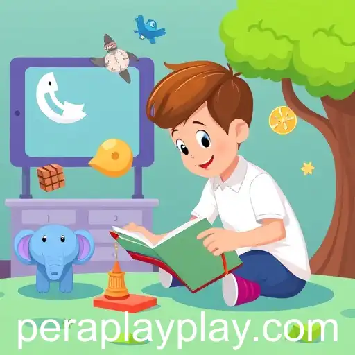 The Rise of Educational Games: Transforming Learning with PeraPlay