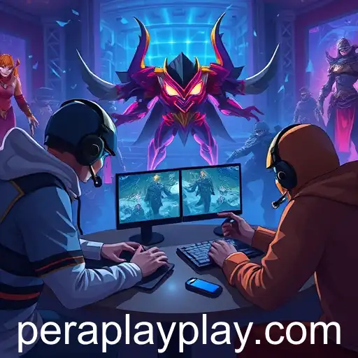 Exploring the Thrilling World of Multiplayer Games