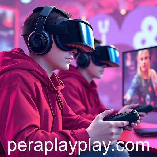 Peraplay: Gaming in a Changing World
